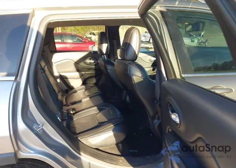 2014 Jeep Cherokee Limited z USA, uszkodzony, nr VIN 1C4PJMDS5EW180370